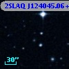 2SLAQ J124045.06+003943.5