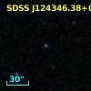 SDSS J124346.38+002535.1