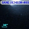 1AXG J124320+0157