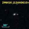 2MASX J12440610+0002052