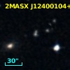 2MASX J12400104+0020571