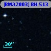 [BMA2003] BH 513