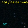 2SLAQ J124134.12+004110.7