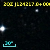 2QZ J124217.8+000741