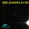 2QZ J124241.5+013804