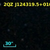 2QZ J124319.5+010227
