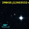 2MASS J12403532+0008018
