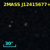 2MASS J12415677+0022233