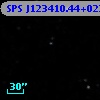 SPS J123410.44+023311.7