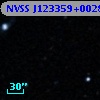 NVSS J123359+002812