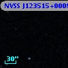 NVSS J123515+000822