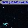 NVSS J123624+015012