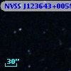 NVSS J123643+005832