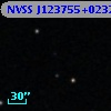 NVSS J123755+023257