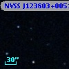 NVSS J123803+005100