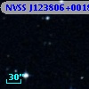 NVSS J123806+001849
