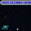 NVSS J123807+020934