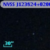 NVSS J123824+020042