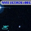 NVSS J123826+001228