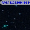 NVSS J123900+011416