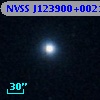 NVSS J123900+002155
