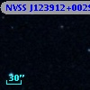 NVSS J123912+002930