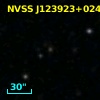 NVSS J123923+024345