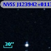 NVSS J123942+011323