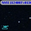 NVSS J124007+013604