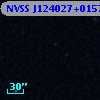 NVSS J124027+015728