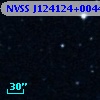 NVSS J124124+004447