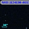 NVSS J124130+015323