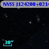 NVSS J124200+021457