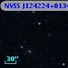 NVSS J124224+013436