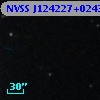 NVSS J124227+024359