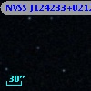 NVSS J124233+021237