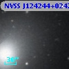 NVSS J124244+024217