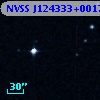 NVSS J124333+001736