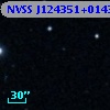 NVSS J124351+014335