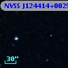 NVSS J124414+002516