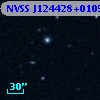 NVSS J124428+010501