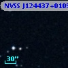 NVSS J124437+010517