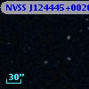 NVSS J124445+002618