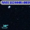 NVSS J124448+003812