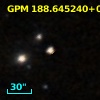 2MASS J12343470+0154543