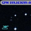 GPM 189.163699+01.908808
