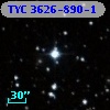 TYC 3626-890-1
