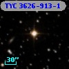 TYC 3626-913-1