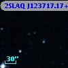 2SLAQ J123717.17+000349.0