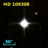 HD 109308